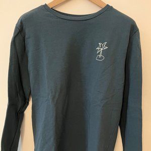 Kultivate Sweatshirt Green
